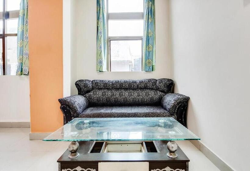 Трехместный Номер Deluxe, O Tulsi Palace