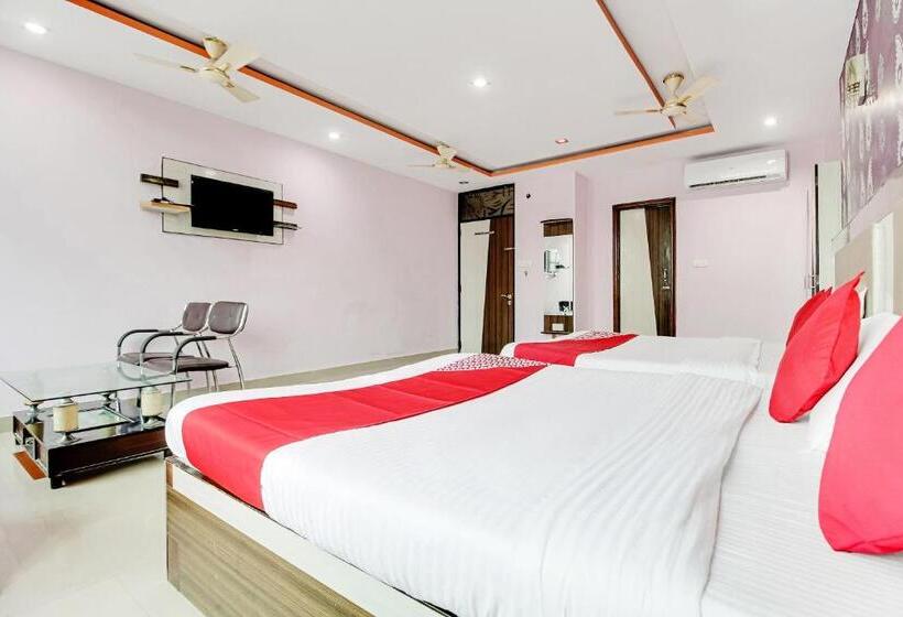 Трехместный Номер Deluxe, O Tulsi Palace