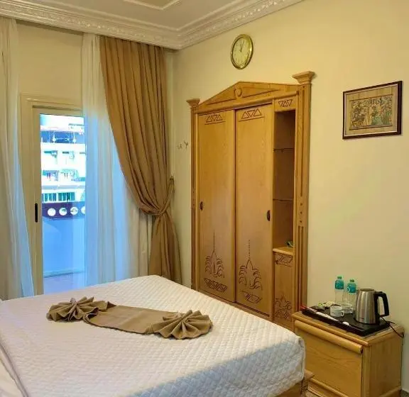 اتاق استاندارد یک نفره, Teba Hotel Ras Elbar