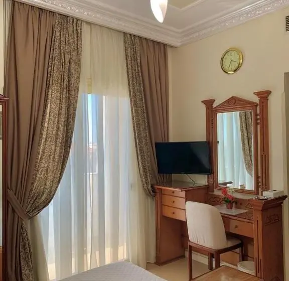 اتاق استاندارد یک نفره, Teba Hotel Ras Elbar