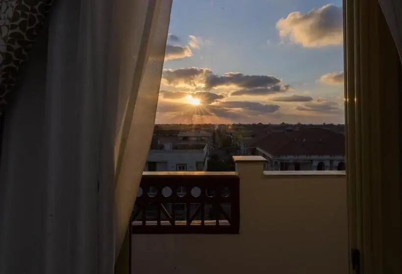 اتاق استاندارد یک نفره, Teba Hotel Ras Elbar