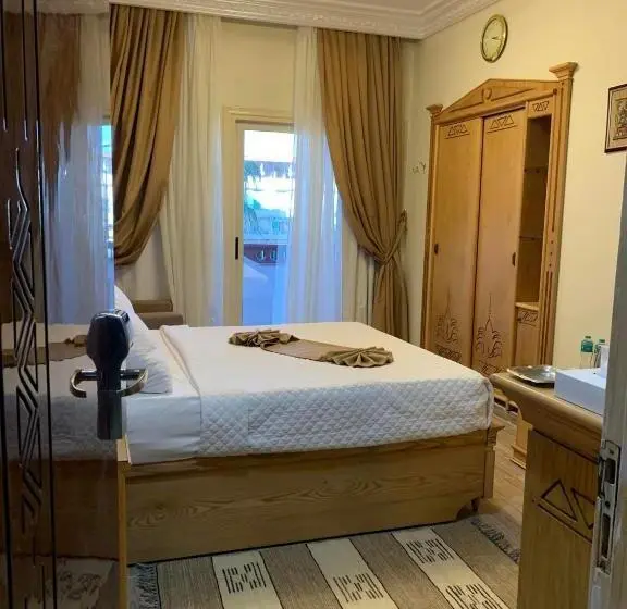 اتاق استاندارد, Teba Hotel Ras Elbar