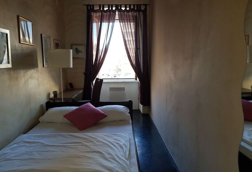 חדר סטנדרט חדר אמבטיה משותף, Hostel Morcic Ri