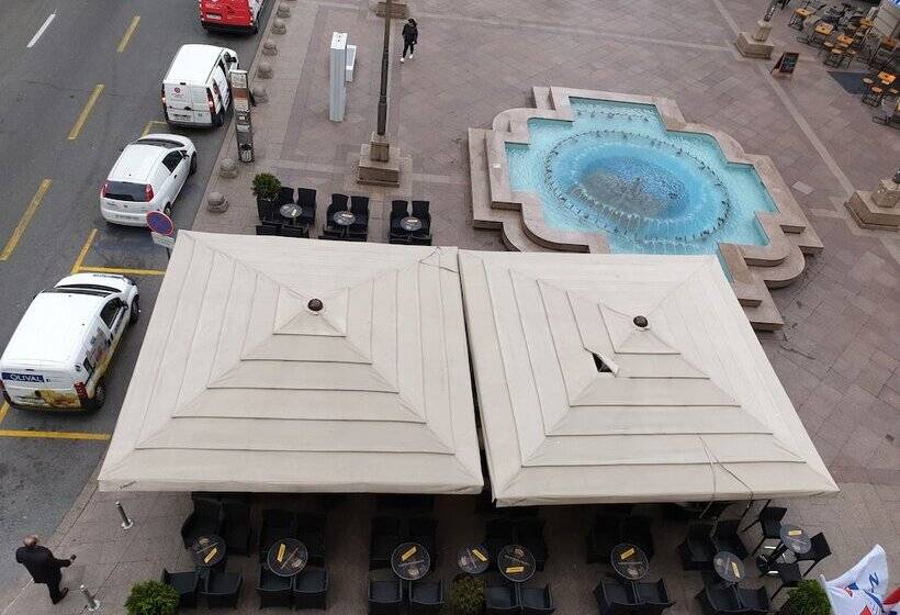 הכלכלה חדר לארבעה עם מקלחת משותפת, Hostel Morcic Ri