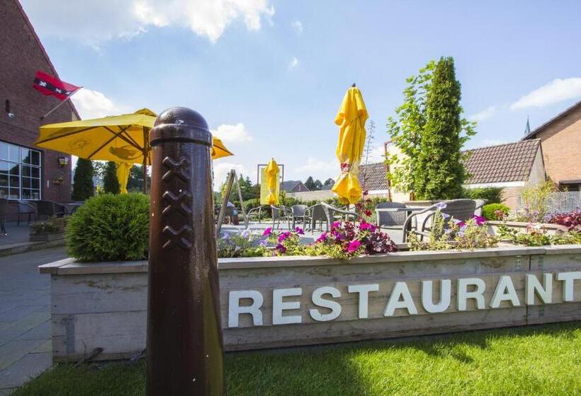 חדר אקונומי, Carré Hotel Zuid Limburg