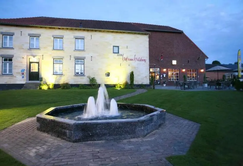 エコノミールーム, Carré Hotel Zuid Limburg