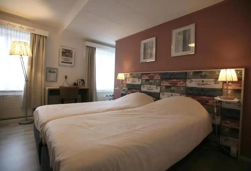 エコノミールーム, Carré Hotel Zuid Limburg
