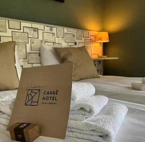 スタンダードルーム, Carré Hotel Zuid Limburg