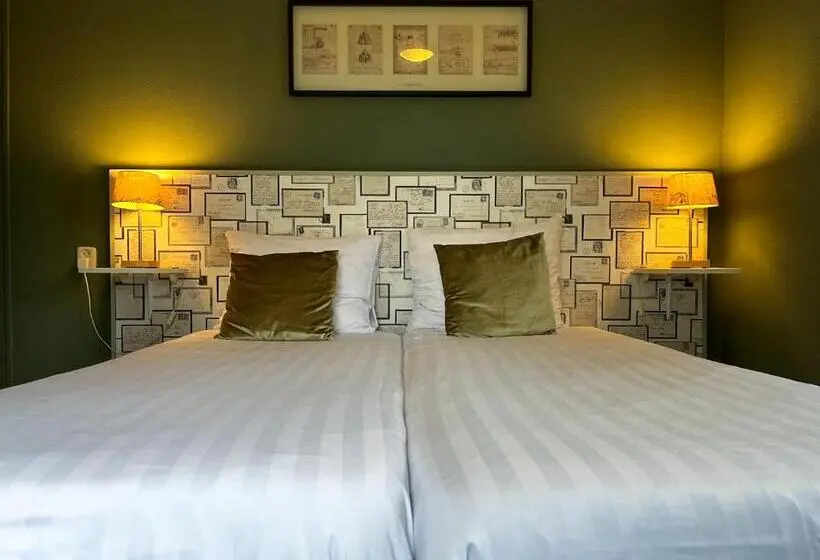 スタンダードルーム, Carré Hotel Zuid Limburg