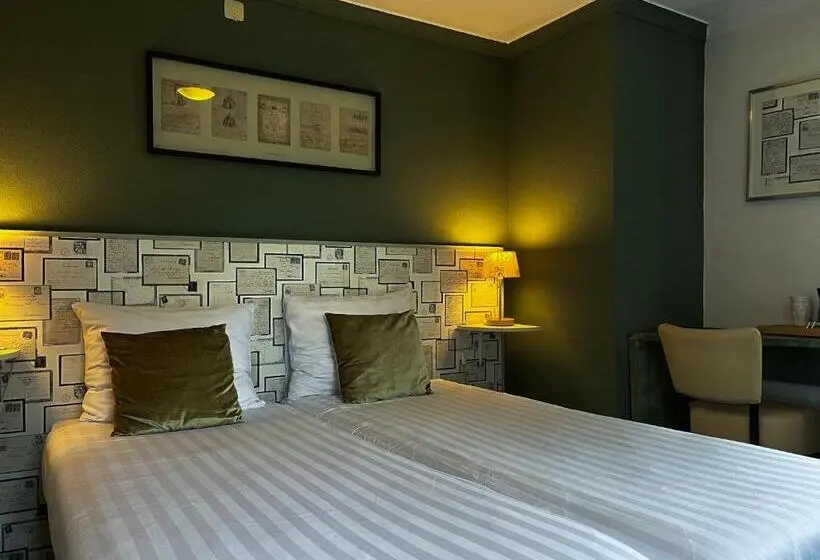 スタンダードルーム, Carré Hotel Zuid Limburg