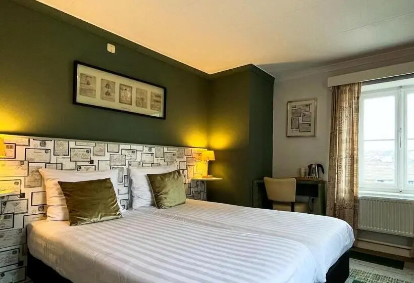 スタンダードルーム, Carré Hotel Zuid Limburg