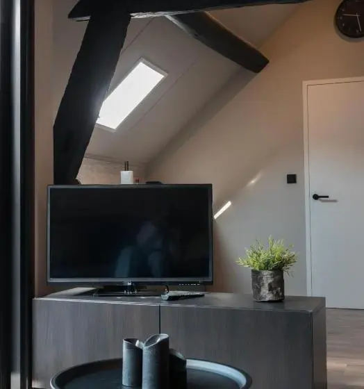 バルコニー付きスタンダードステューディオ, Carré Hotel Zuid Limburg