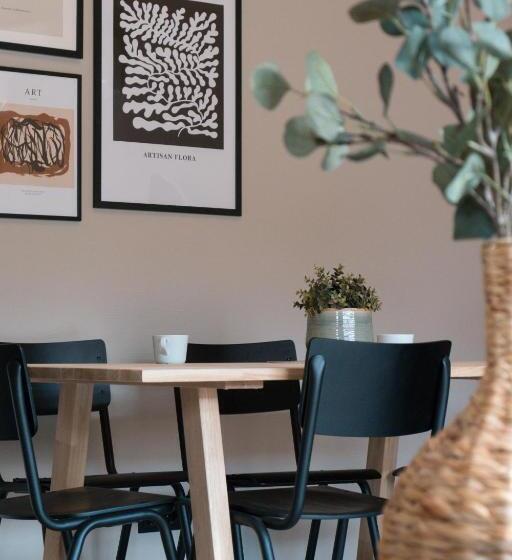 סטודיו סטנדרט עם מרפסת, Carré Hotel Zuid Limburg