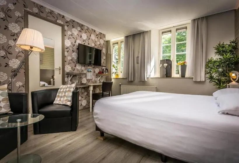 コンフォートトリプルルーム, Carré Hotel Zuid Limburg