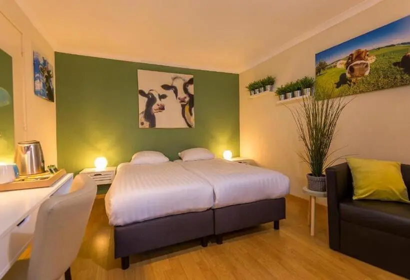 コンフォートトリプルルーム, Carré Hotel Zuid Limburg