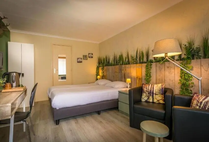 コンフォートトリプルルーム, Carré Hotel Zuid Limburg