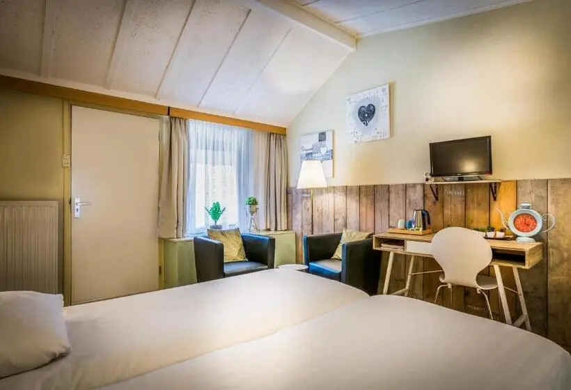 コンフォートトリプルルーム, Carré Hotel Zuid Limburg