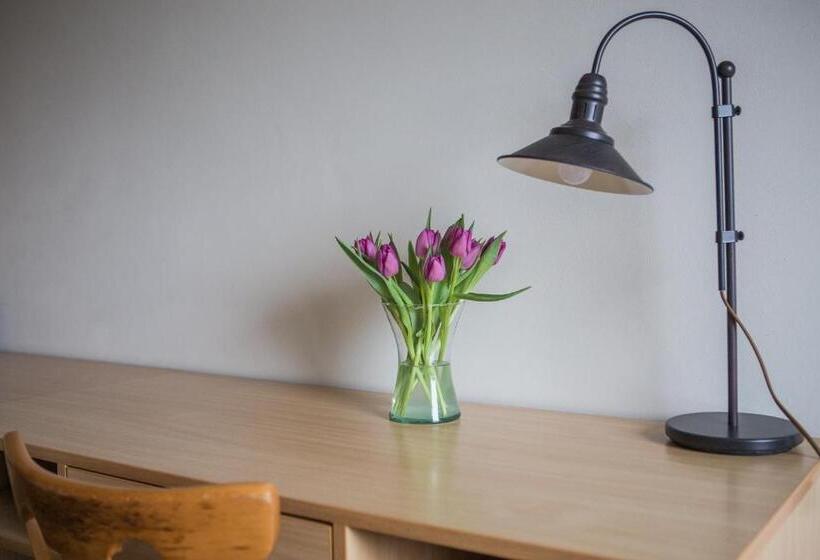 スタンダードシングルルーム, De Gentsche Poort