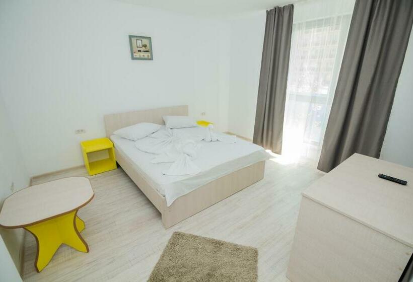 Quarto standard, Glam Boutique