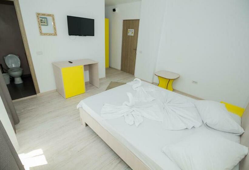 Quarto standard, Glam Boutique