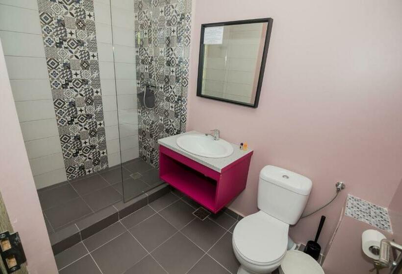 Quarto standard, Glam Boutique