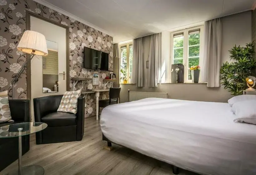 スタンダードルーム, Carré Hotel Zuid Limburg