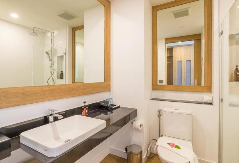 اتاق خانوادگی, Anda Sea Tales Resort Sha Plus