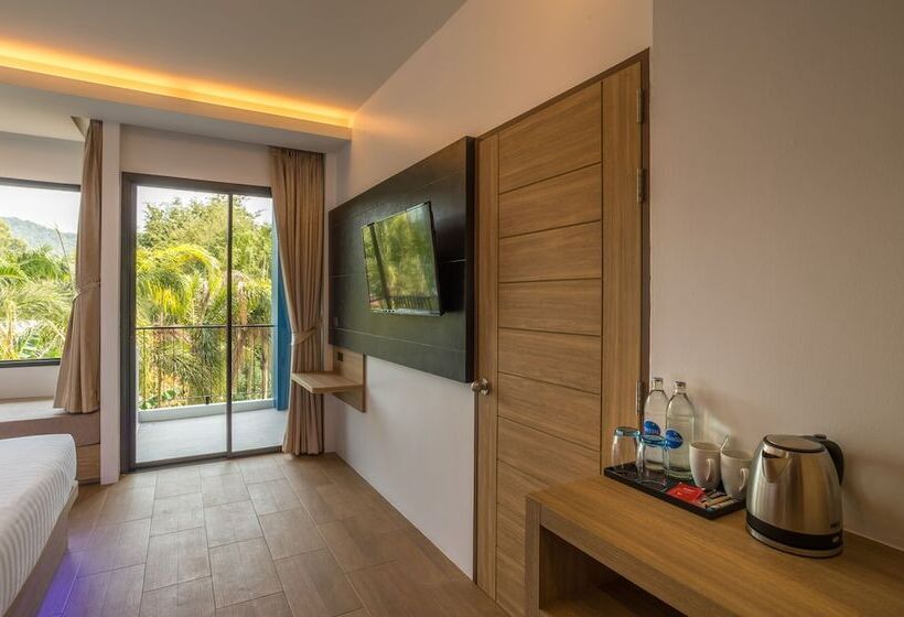 اتاق خانوادگی, Anda Sea Tales Resort Sha Plus