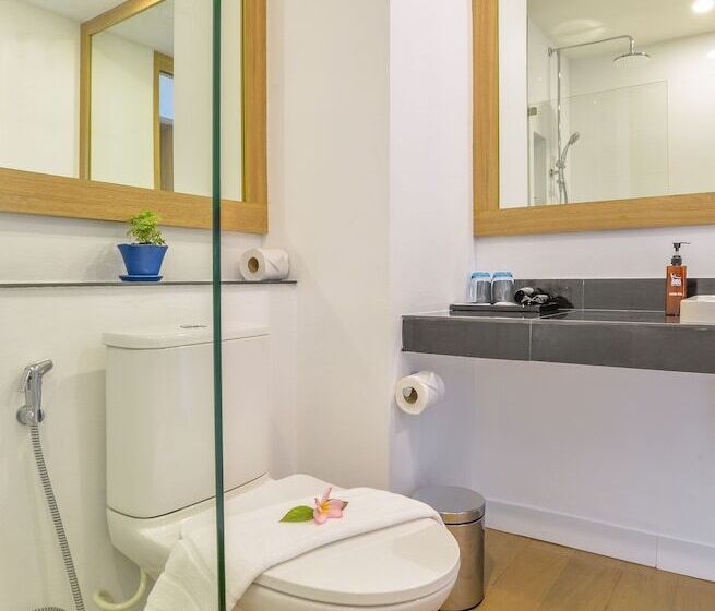 اتاق خانوادگی, Anda Sea Tales Resort Sha Plus