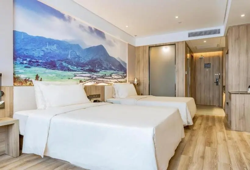 اتاق سوپریور, Atour Hotel Huizhou Huiyang High Speed Railway Station