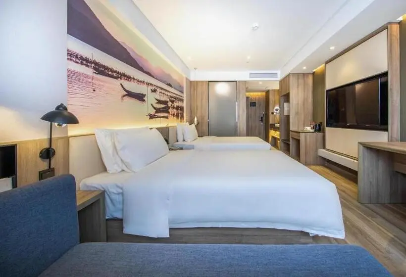 اتاق سوپریور, Atour Hotel Huizhou Huiyang High Speed Railway Station