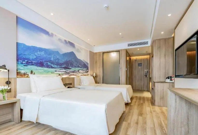 اتاق سوپریور, Atour Hotel Huizhou Huiyang High Speed Railway Station