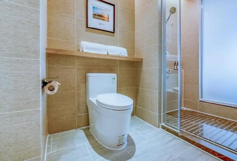 اتاق استاندارد با چشم‌انداز, Atour Hotel Huizhou Huiyang High Speed Railway Station