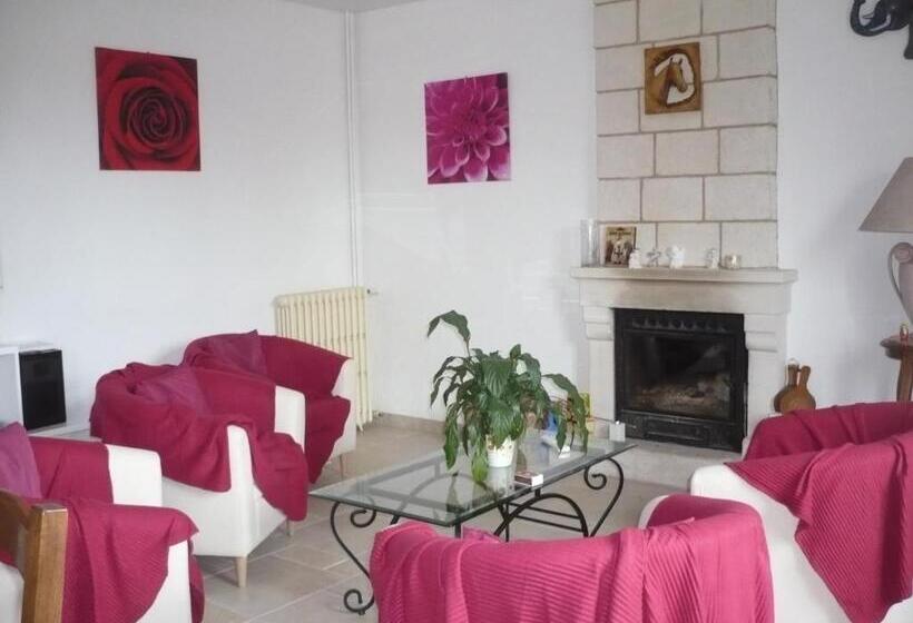 ガーデンビュースタンダードルーム, Chambres D Hôtes Anne Marie