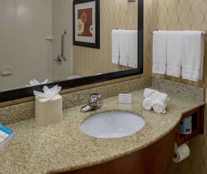 标准间带双人床, Hilton Garden Inn Kennett Square