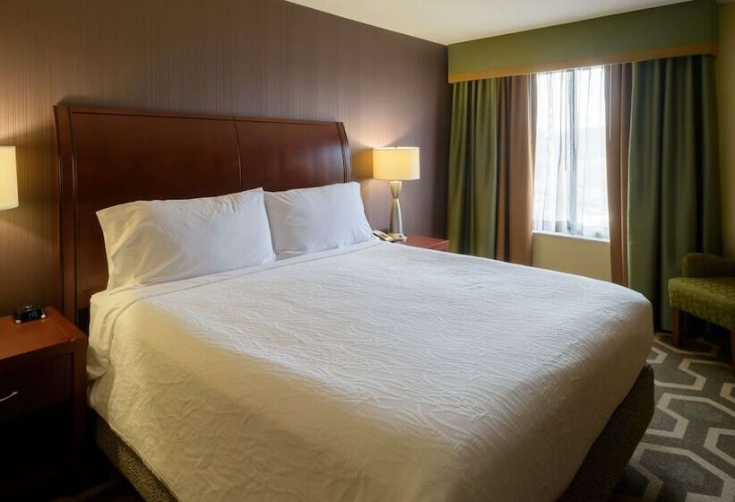 标准间带双人床, Hilton Garden Inn Kennett Square