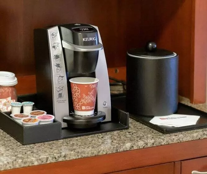 ２ダブルベッドのスタンダードルーム, Hilton Garden Inn Kennett Square