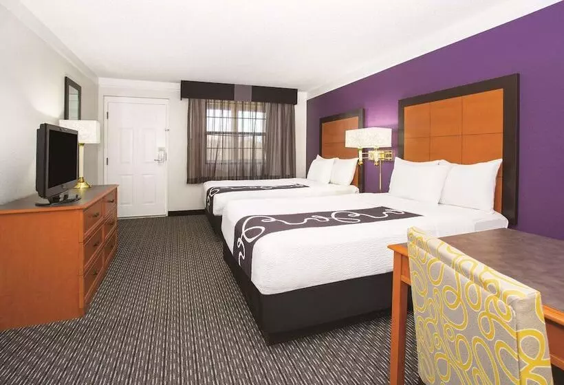 ２ダブルベッドのスタンダードルーム, La Quinta Inn By Wyndham Denver Westminster