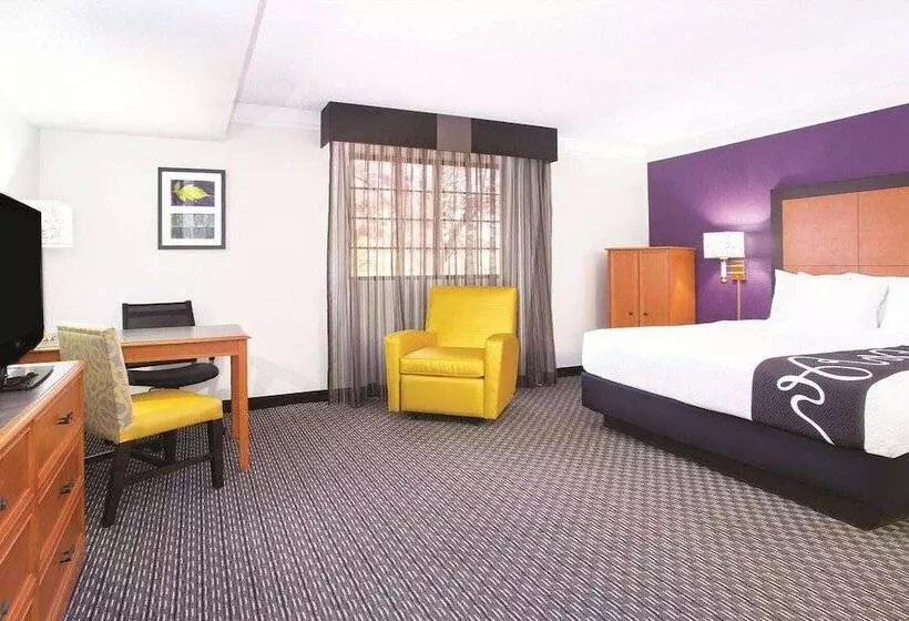 デラックスルーム, La Quinta Inn By Wyndham Denver Westminster