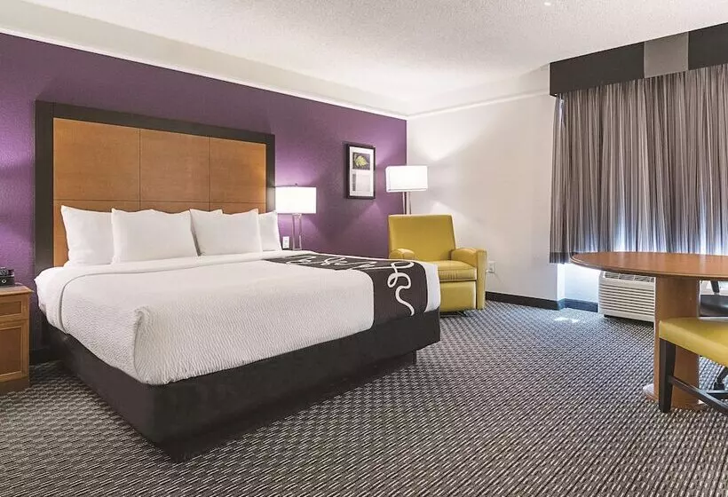 デラックスルーム, La Quinta Inn By Wyndham Denver Westminster