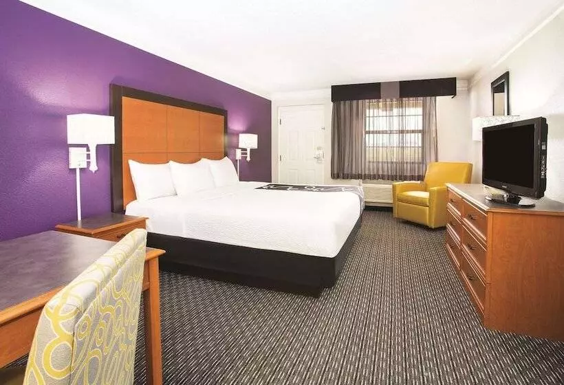 デラックスルーム, La Quinta Inn By Wyndham Denver Westminster