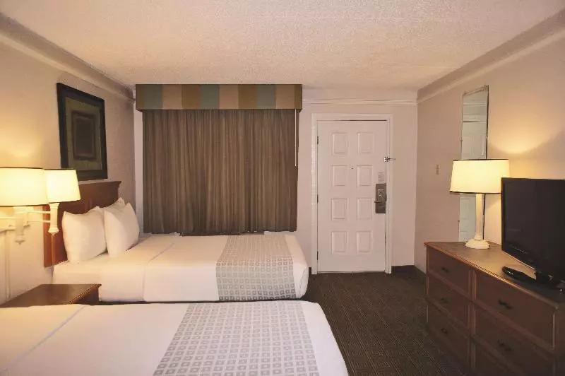 デラックスルーム, La Quinta Inn By Wyndham Tallahassee North
