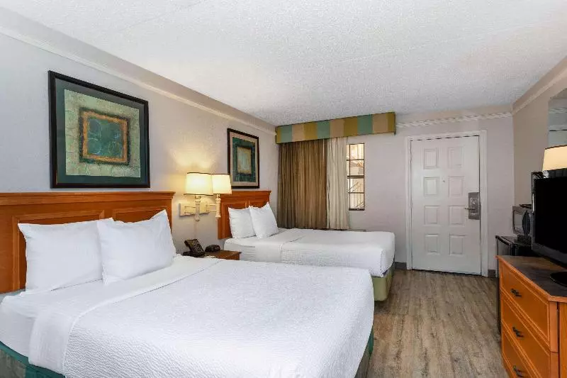 デラックスルーム, La Quinta Inn By Wyndham Tallahassee North