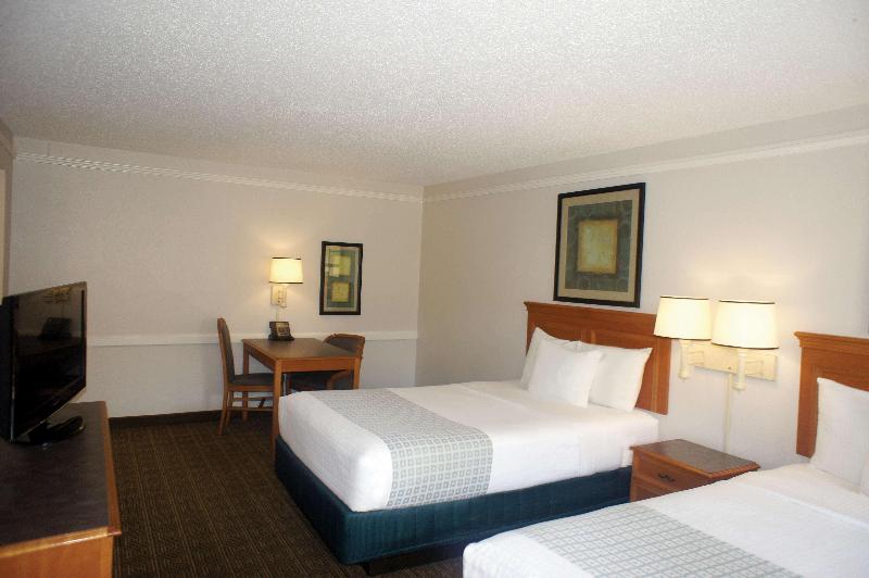 디럭스 룸, La Quinta Inn By Wyndham Tallahassee North