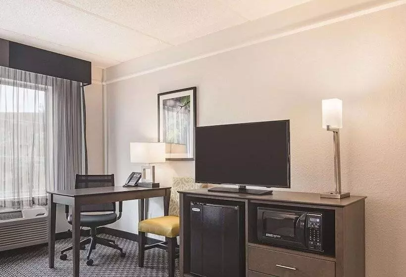 اتاق استاندارد با 2 تخت دوبل, La Quinta By Wyndham Atlanta Perimeter Medical