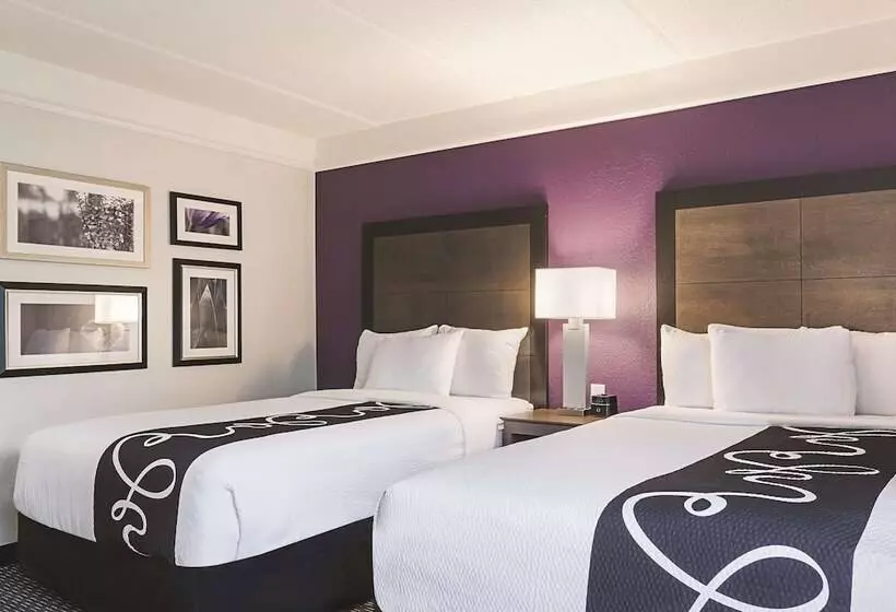 اتاق استاندارد با 2 تخت دوبل, La Quinta By Wyndham Atlanta Perimeter Medical