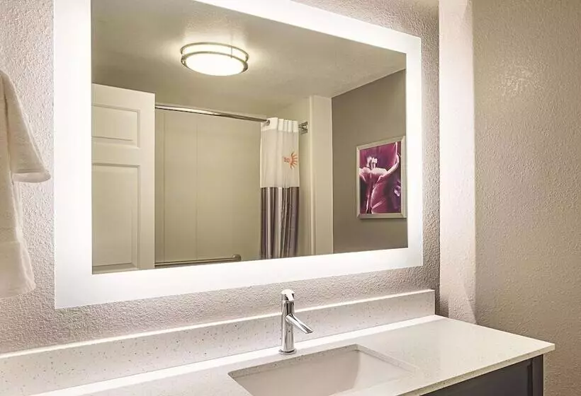 اتاق استاندارد با 2 تخت دوبل, La Quinta By Wyndham Atlanta Perimeter Medical