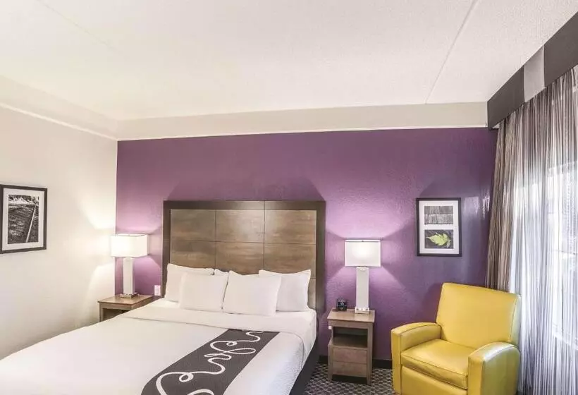 اتاق لوکس با تخت بزرگ, La Quinta By Wyndham Flagstaff