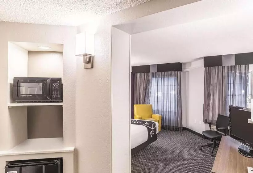 اتاق استاندارد با تخت بزرگ برای معلولان, La Quinta By Wyndham Flagstaff
