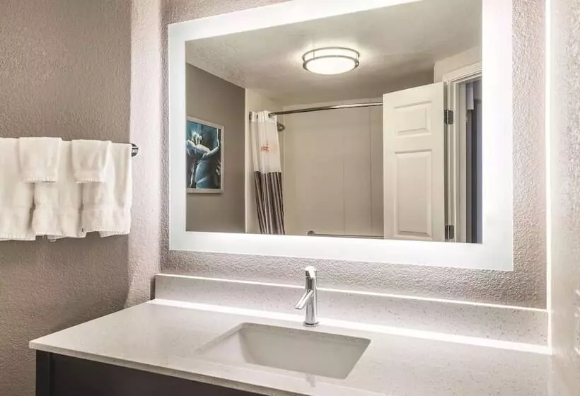 ２ダブルベッドのスタンダードルーム, La Quinta By Wyndham Orlando Lake Mary